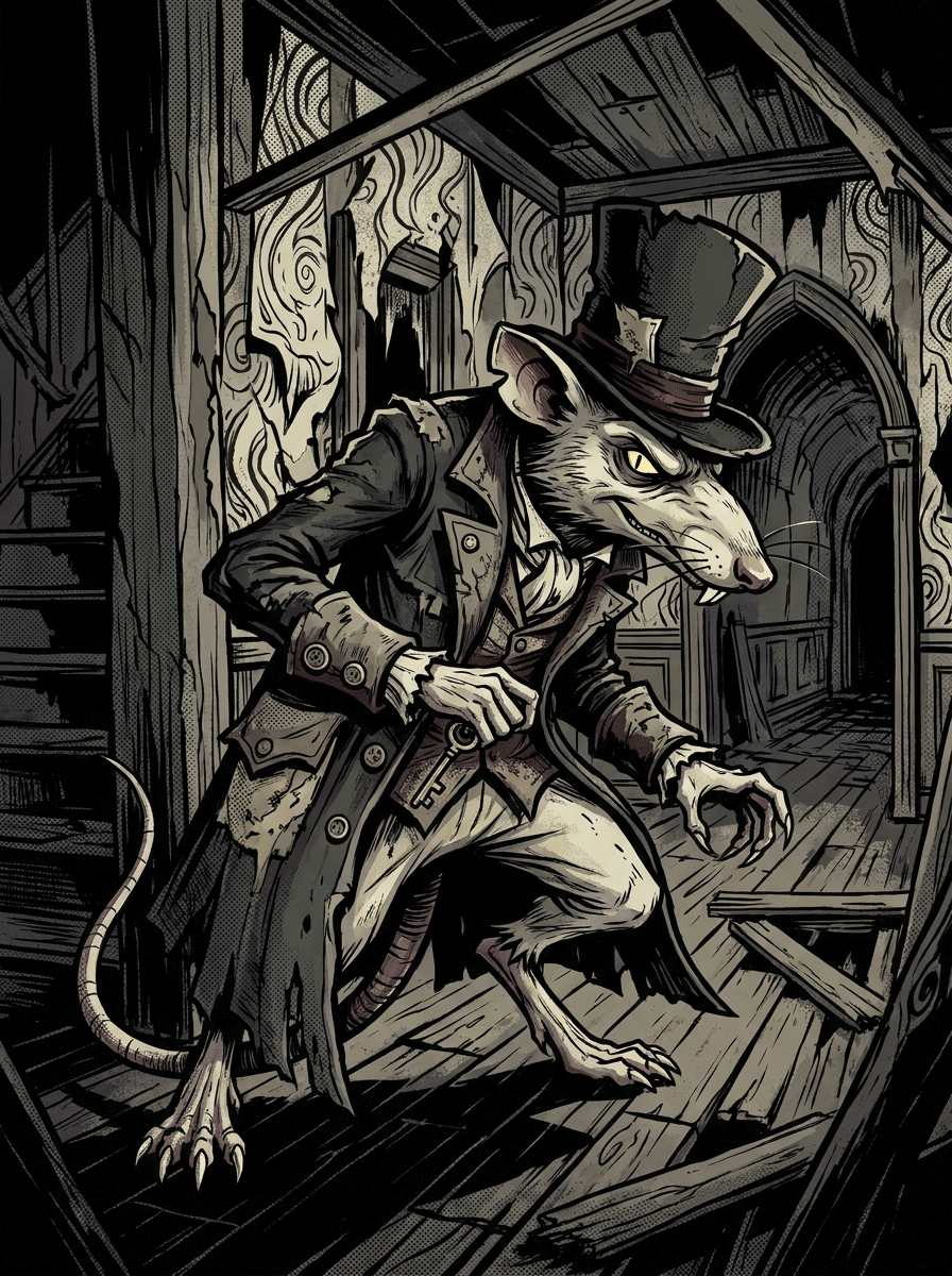 Baron Shadowfoot