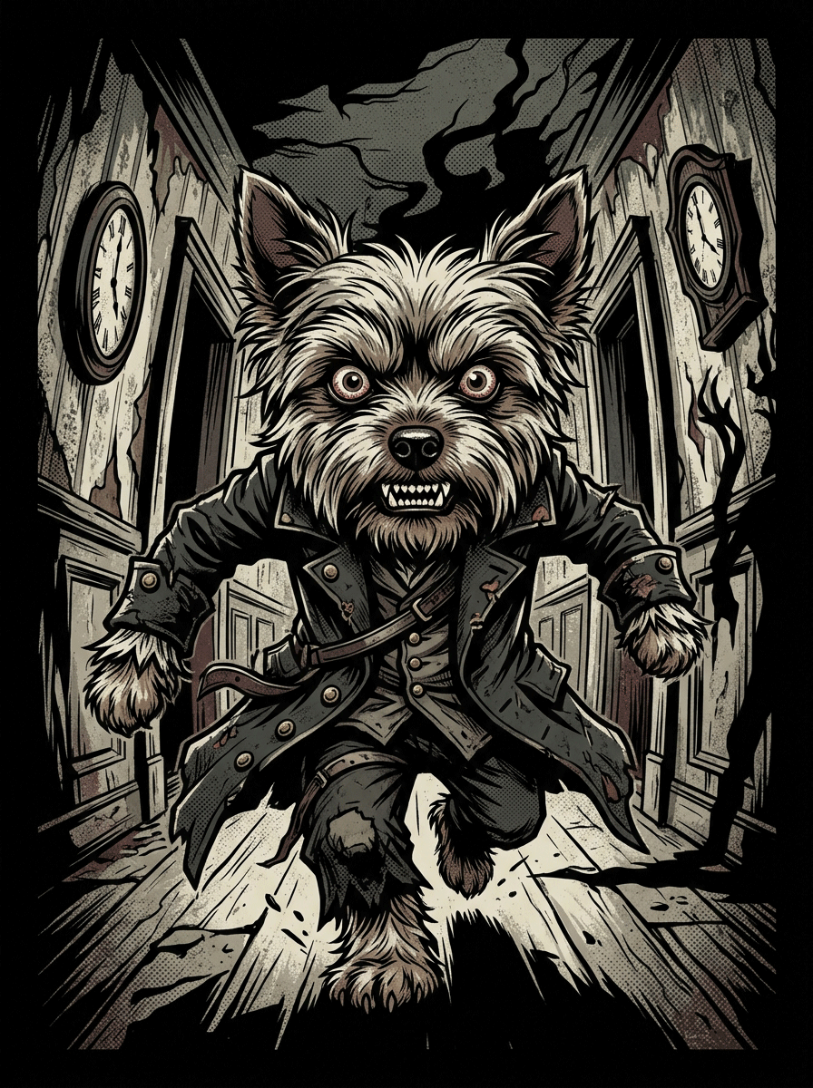 Tenacious Terror
